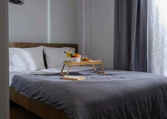 Apartamento Venus Metro Tesalónica