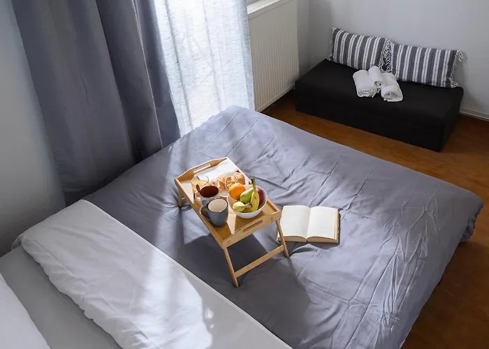 Apartamento Venus Metro *