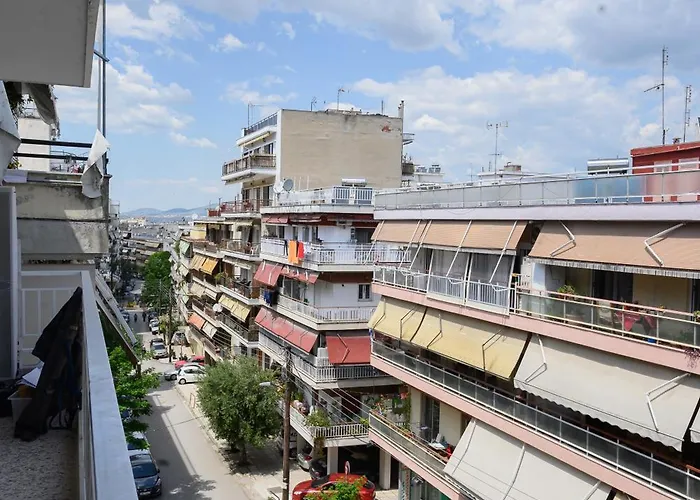 Venus Metro Apartamento Tesalónica